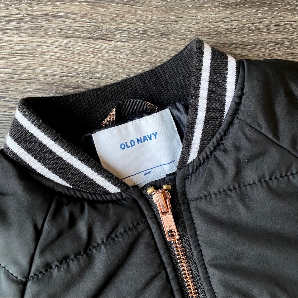 Girls Old Navy Jacket - Picture 3 of 6